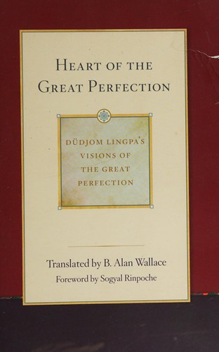 Cover for Heart of the great perfection