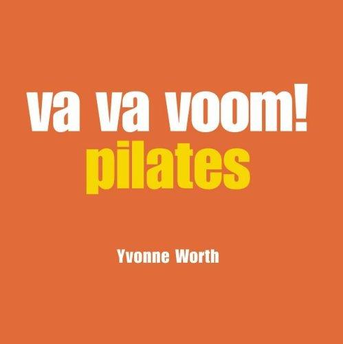 Cover for Va Va Voom! Pilates (Va Va Voom!)
