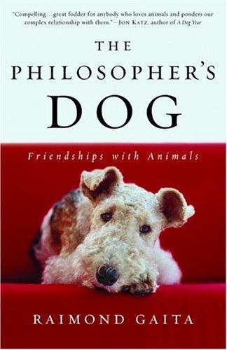 Cover for The Philosopher's Dog