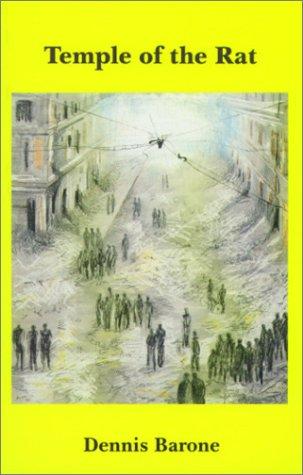 Cover for Temple of the Rat