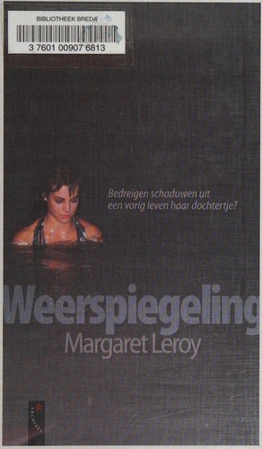 Cover for Weerspiegeling