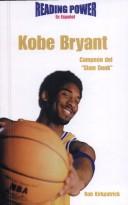 Cover for Kobe Bryant