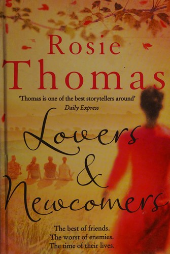 Cover for Lovers and newcomers