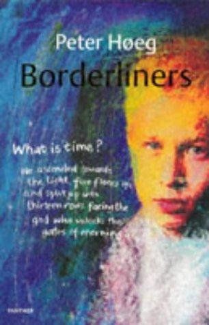 Cover for Borderliners
