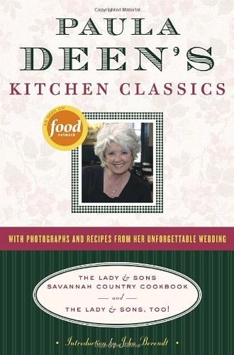 Cover for Paula Deen's Kitchen Classics