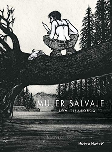 Cover for Mujer salvaje