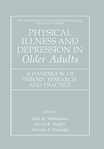 Cover for Physical Illness and Depression in Older Adults