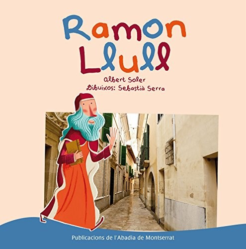 Cover for Ramon Llull
