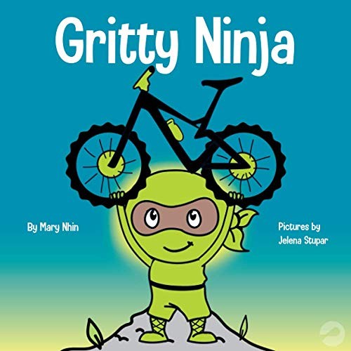 Cover for Gritty Ninja