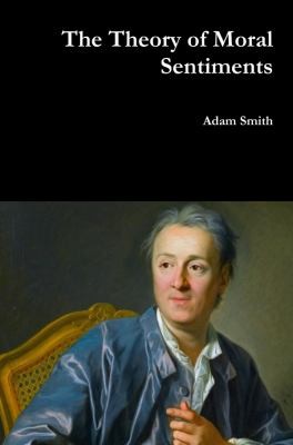 Cover for Theory of Moral Sentiments