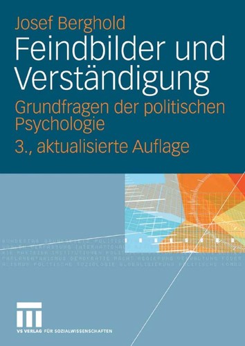 Cover for Feindbilder und Versta ndigung