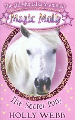 Cover for The Secret Pony