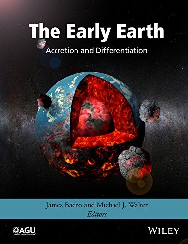 Cover for The Early Earth