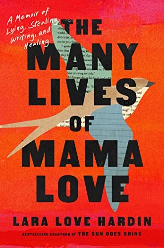 Cover for Many Lives of Mama Love