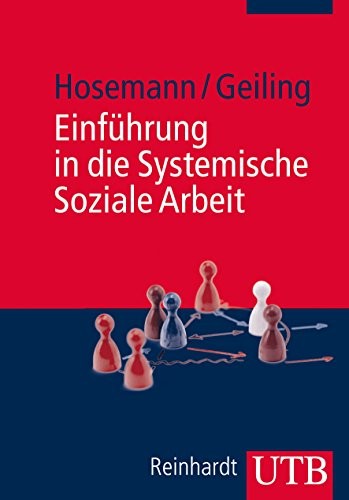 Cover for Einführung in die Systemische Soziale Arbeit
