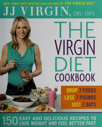 Cover for The Virgin diet cookbook