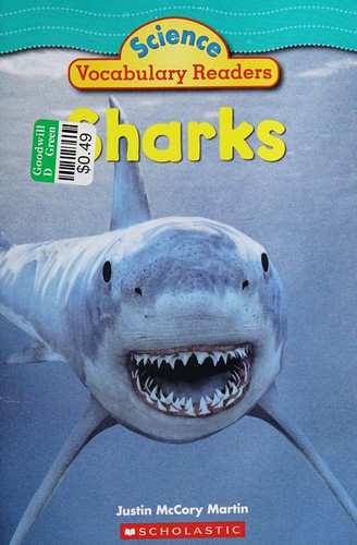 Cover for Sharks