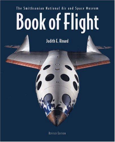 Cover for Book of Flight