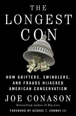 Cover for Longest Con