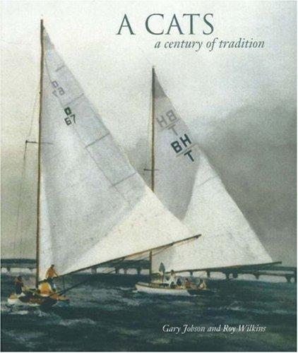 Cover for A Cats