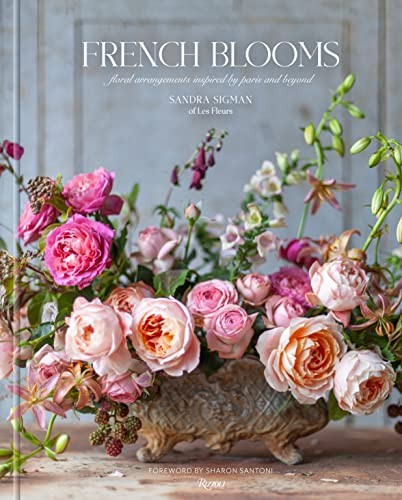 Cover for French Blooms