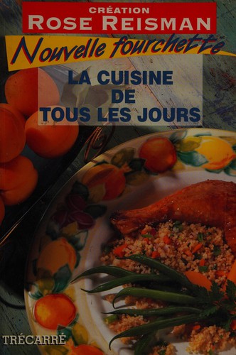 Cover for Nouvelle fourchette