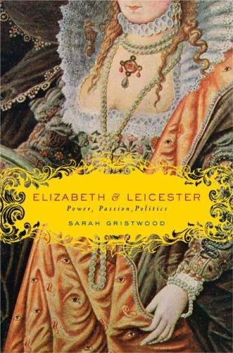 Cover for Elizabeth  &  Leicester