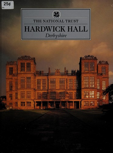 Cover for Hardwick Hall