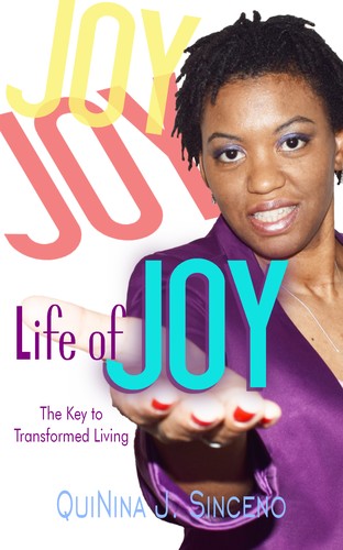 Cover for Life of JOY:The Key to Transformed Living