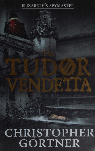 Cover for The Tudor vendetta