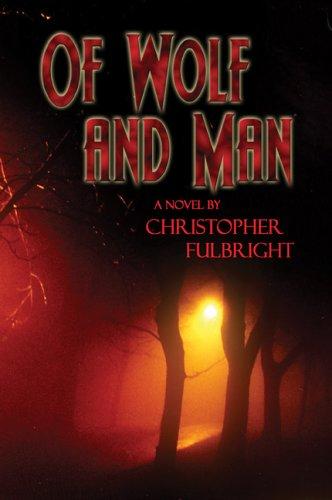 Cover for Of Wolf and Man