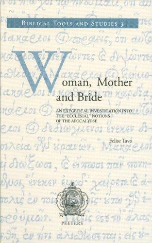 Cover for Woman, Mother and Bride