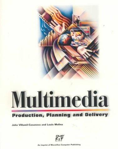 Cover for Multimedia Production, Planning and Delivery
