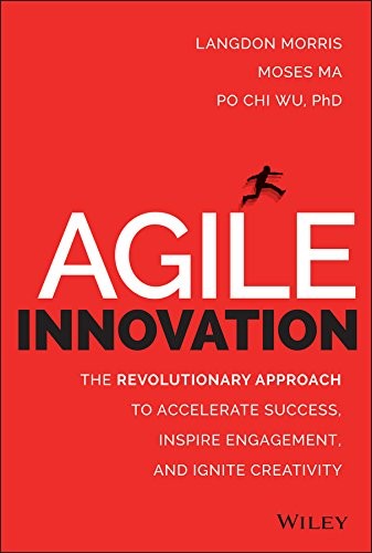 Cover for Agile Innovation