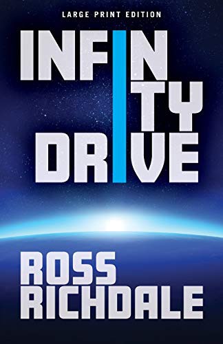 Cover for Infinity Drive