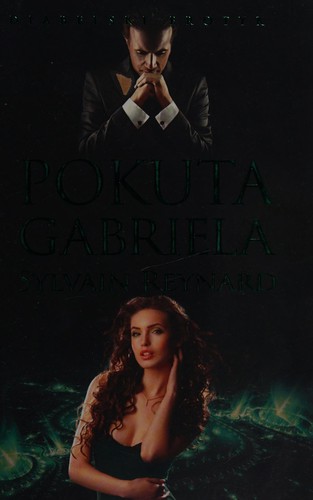 Cover for Pokuta Gabriela