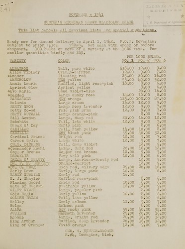 Cover for November 1941