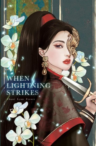 Cover for When Lightning Strikes