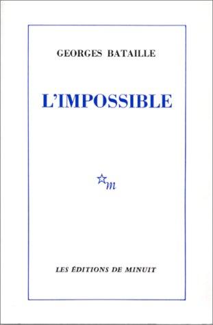 Cover for Impossible