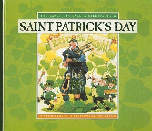 Cover for Saint Patrick's Day
