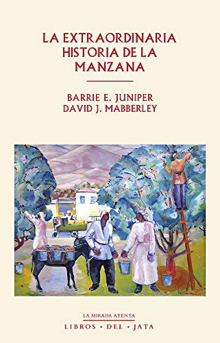 Cover for La extraordinaria historia de la manzana