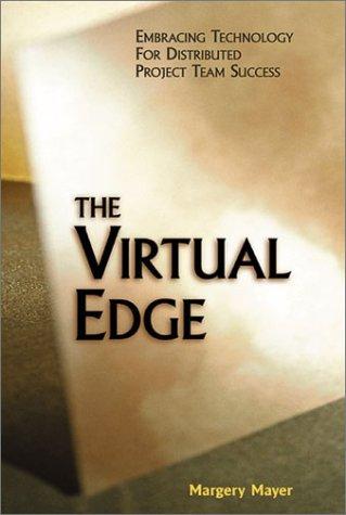 Cover for The Virtual Edge