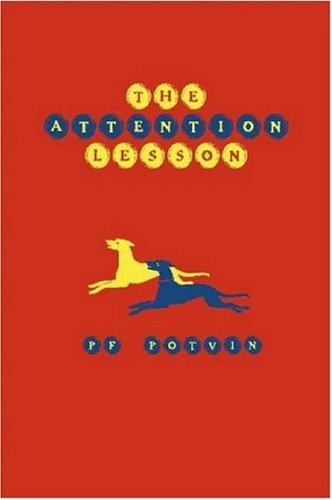 Cover for The Attention Lesson