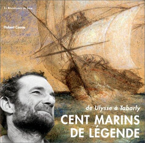 Cover for Cent marins de légende