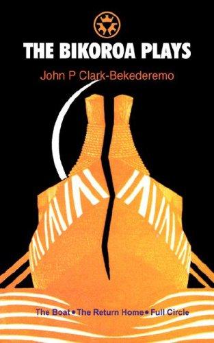 Cover for The Bikoroa Plays