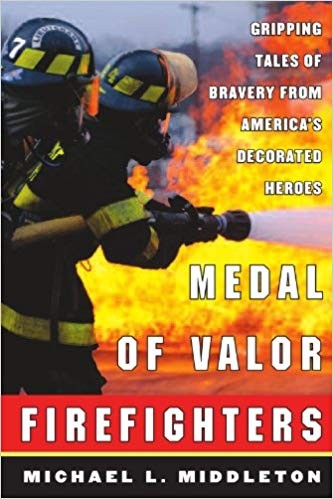 Cover for Medal of Valor Firefighters