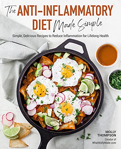 Cover for The Anti-Inflammatory Diet Made Simple