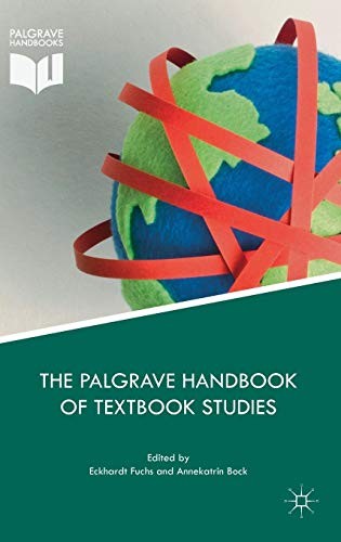 Cover for The Palgrave Handbook of Textbook Studies