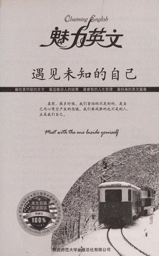 Cover for Mei li ying wen