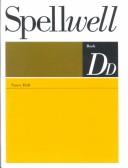 Cover for Spellwell Book Dd